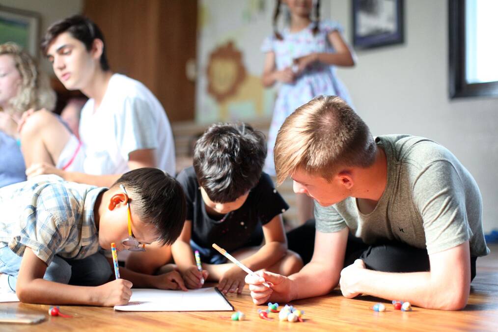 Travel For Teens South Korea Go Overseas